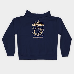 Endless Universe Kids Hoodie